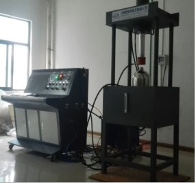 選擇爆破試驗機考慮因素以及保養方法