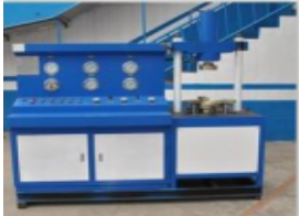 自加強處理爆破試驗臺的方法及其特點介紹