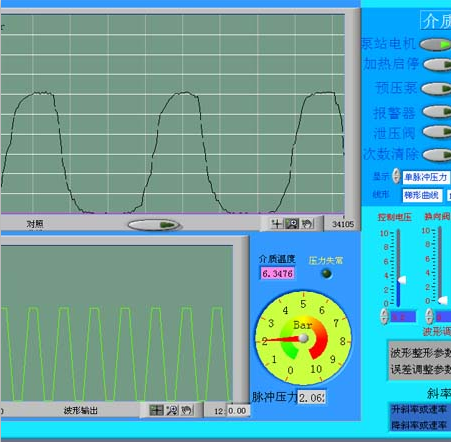 電磁閥液壓脈沖試驗機(jī)|液壓閥壓力循環(huán)試驗機(jī)