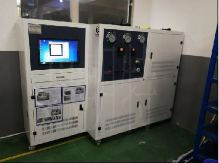 散熱器水壓爆破試驗(yàn)機(jī)|換熱器液壓爆破測試臺(tái)