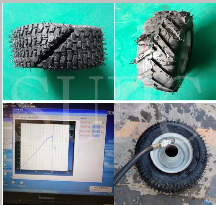 輪胎水壓爆破試驗機|輪胎水壓試驗標準|輪胎水壓爆破速率