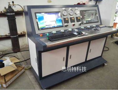 蓄能器水壓爆破試驗(yàn)機(jī)|蓄能力水壓強(qiáng)度測試臺