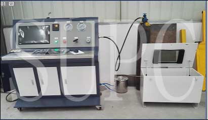 發(fā)動機(jī)鋼管爆破試驗機(jī)-高壓共軌管液壓爆破機(jī)