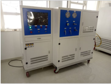 塑料泵耐水壓力爆破試驗機|泵體水壓爆破機