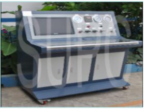 軸承冷卻水道水壓密封性試驗(yàn)機(jī)-軸承座水壓試驗(yàn)機(jī)-計(jì)算機(jī)水壓壓力曲線測(cè)試臺(tái)