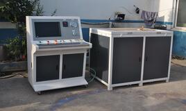 塑料膜殼耐水壓測試臺|膜殼水壓爆破試驗(yàn)機(jī)