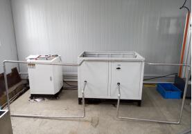 卡壓式管件溫度變化試驗機|不銹鋼薄壁管冷熱循環測試臺