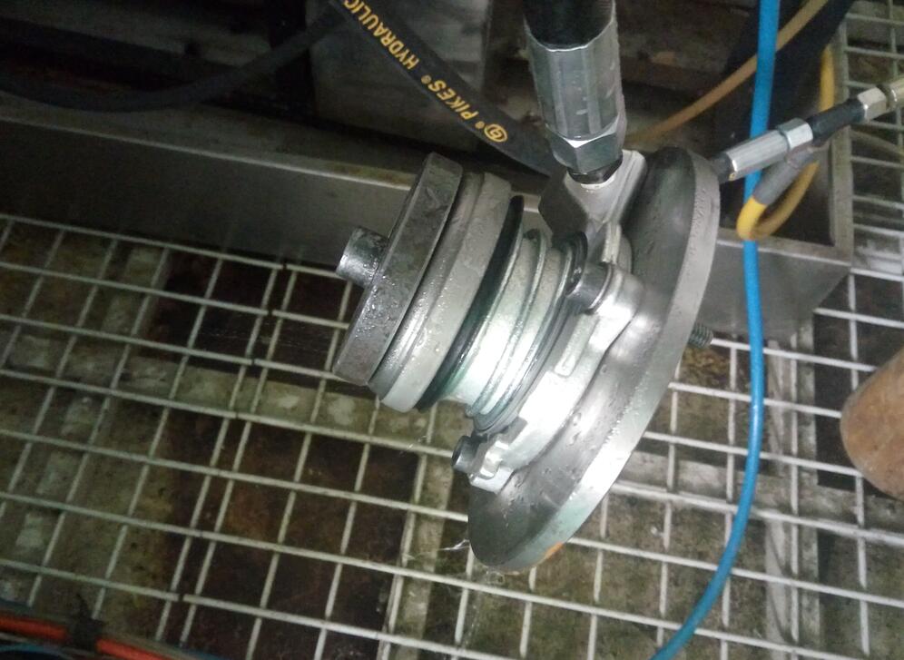 液壓離合器耐壓爆破試驗機|液壓分離器耐液壓爆破機