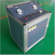 氫氣增壓置換系統|氫氣置換裝置|氫氣置換系統