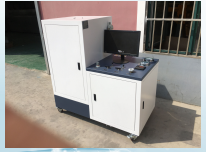 醫用導管壓力流量測試臺|標準名稱:動力注射中流量及壓力測試臺