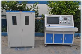 推車滅火器水壓爆破試驗(yàn)機(jī)|干粉滅火器水壓爆破測(cè)試臺(tái)