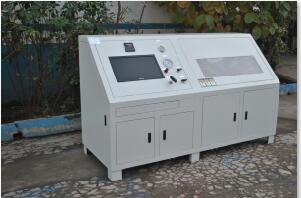 汽車(chē)管件水壓爆破臺(tái)|管件水壓爆破試驗(yàn)機(jī)|汽車(chē)管件保壓測(cè)試臺(tái)