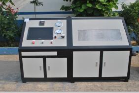 煤(燃)氣管打水壓測(cè)試臺(tái)|煤(燃)氣管水壓試驗(yàn)機(jī)