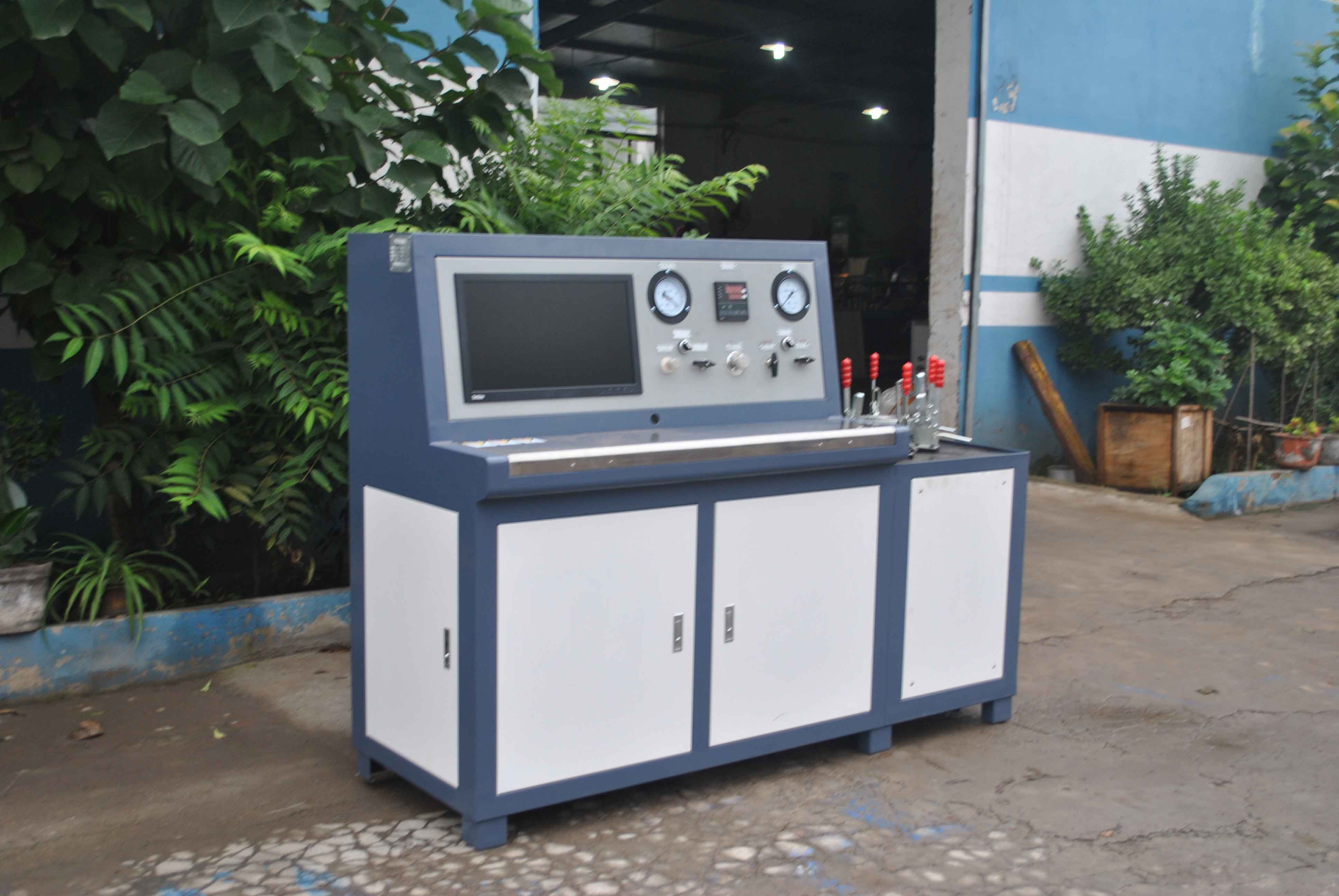 壓力釋放閥測(cè)試臺(tái)-變壓器釋放閥試驗(yàn)臺(tái)