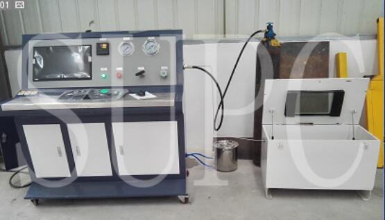 氫氣閥門氣密性試驗機|加氫口槍檢測標準