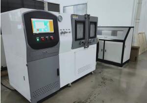 制動管高溫脈沖試驗機/剎車管壓力脈沖試驗機