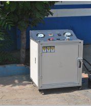 船用管件氣密性測試臺-氣體密封性試驗機