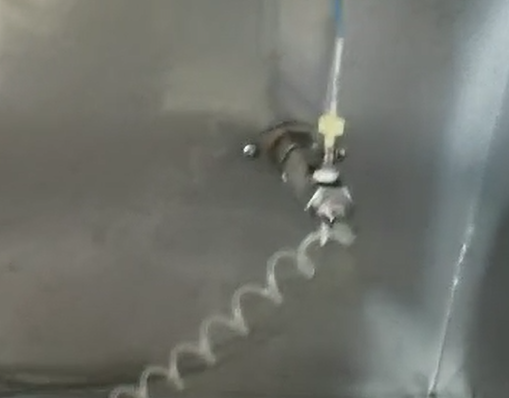 導管動力注射流量測試臺-導管高壓動力注射檢測儀(1200psi)