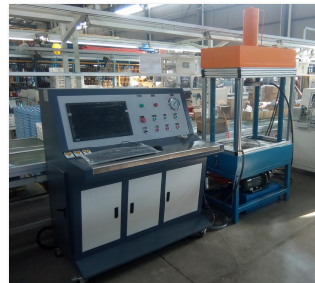 船用壓縮機(jī)壓力測試臺(tái)-船用增壓器測試臺(tái)