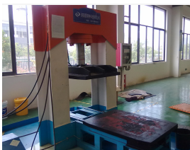 防爆殼體水壓試驗機技術參數