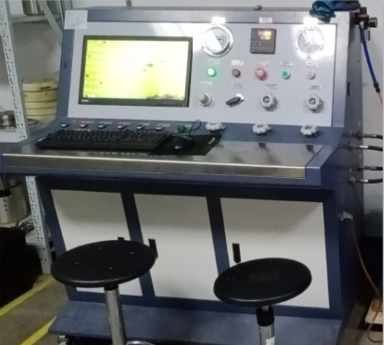 鎖扣鋼管樁水壓試驗機的產品概述和技術參數。