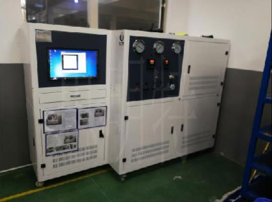 散熱器水壓爆破試驗機(jī)的設(shè)備特點(diǎn)和試驗原理是什么？