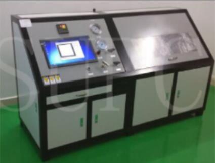 膨脹閥水壓爆破試驗機的設備特點是什么？