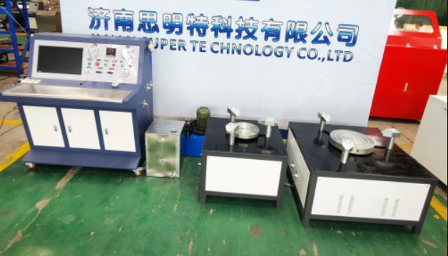 閥門水壓測試臺的設備簡介