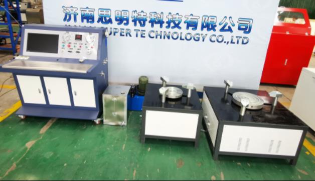 閥門水壓測試臺設備簡介和特點是什么？