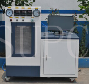 制動(dòng)管最大膨脹量試驗(yàn)機(jī)（滴定管）專用機(jī)