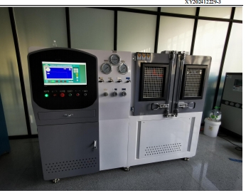 SUPC空氣彈簧水壓爆破試驗機-車用懸掛水壓測試臺