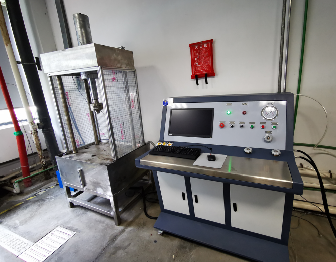 盆式絕緣子水壓測試系統(tǒng)-絕緣子水壓測試裝置