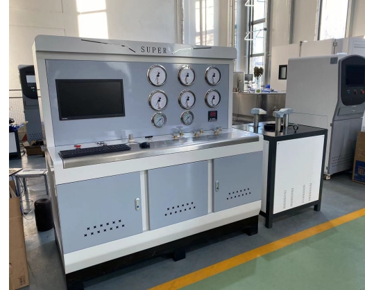 安全閥校驗(yàn)臺(tái)的檢測(cè)標(biāo)準(zhǔn)-安全閥校驗(yàn)臺(tái)檢測(cè)規(guī)范